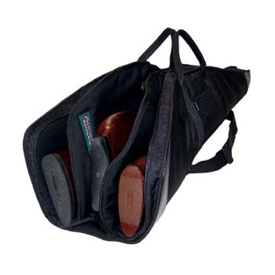 シャルム 3挺入れソフトガンケース | オザワ銃砲オンライン